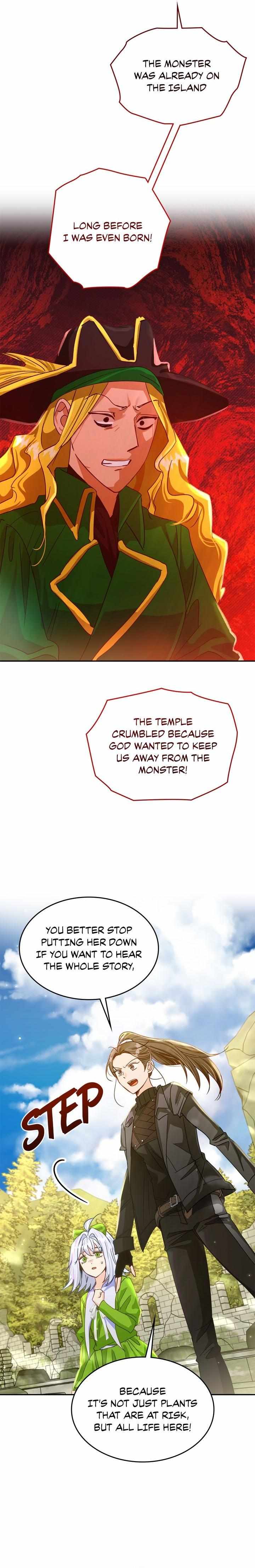 Terrarium Adventure Chapter 102 page 12 - 