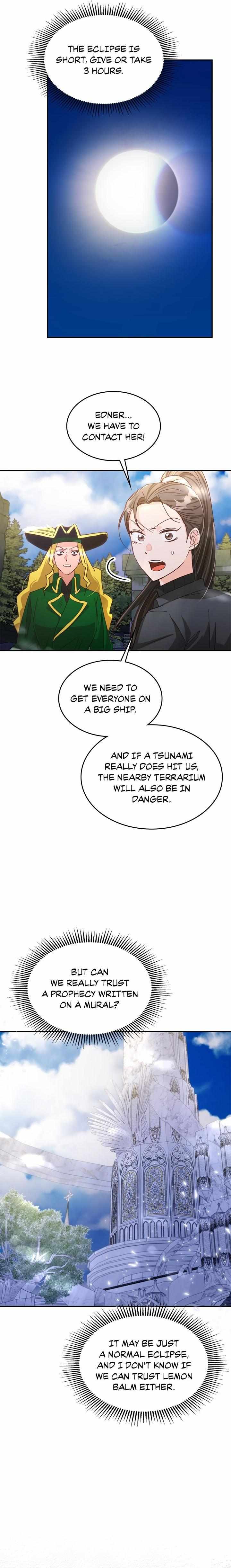 Terrarium Adventure Chapter 102 page 19 - 