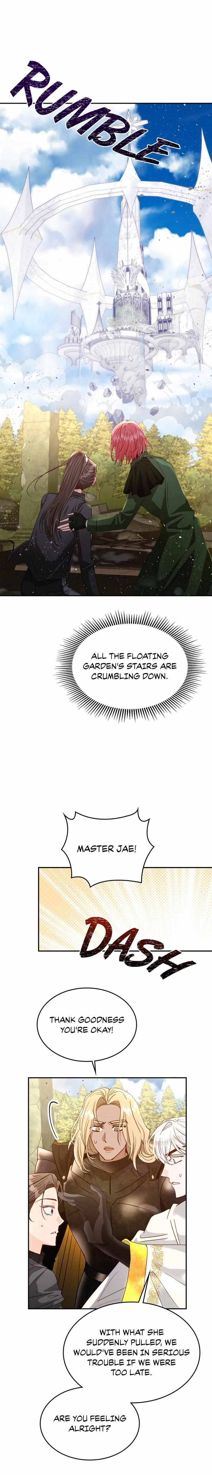 Terrarium Adventure Chapter 102 page 3 - 