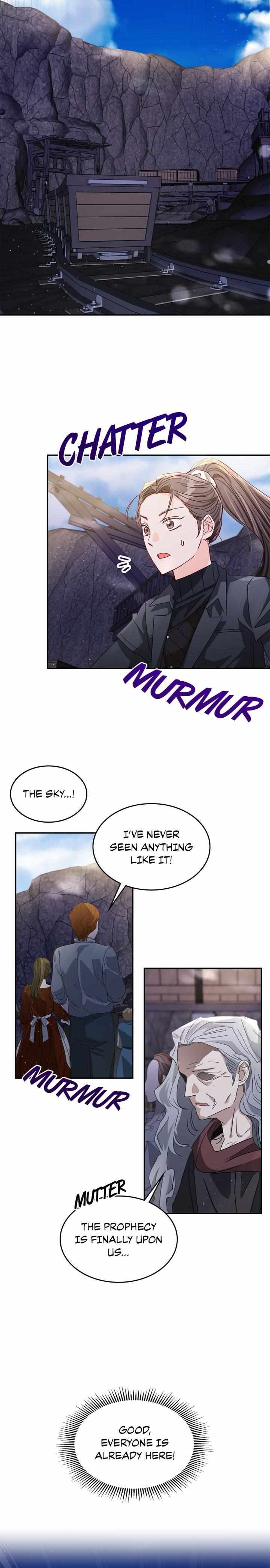 Terrarium Adventure Chapter 102 page 24 - 