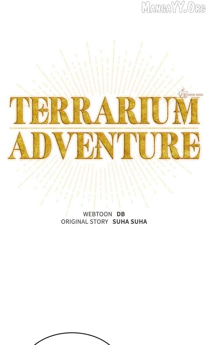Terrarium Adventure Chapter 103 page 1 - 