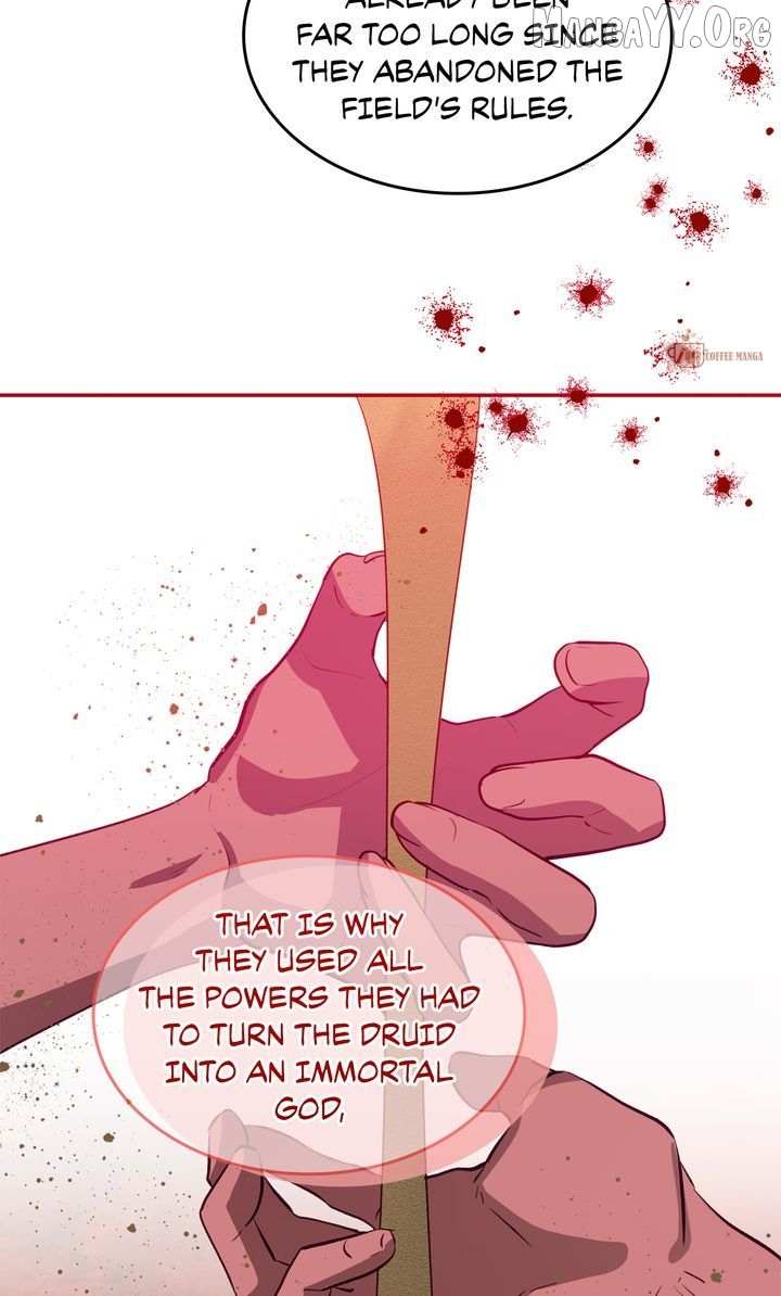Terrarium Adventure Chapter 103 page 19 - 