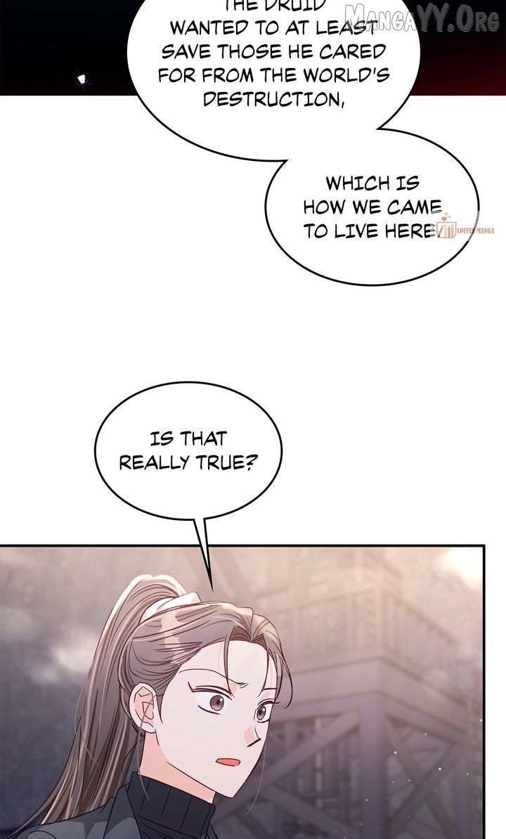 Terrarium Adventure Chapter 103 page 23 - 