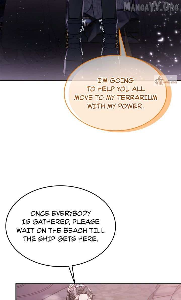 Terrarium Adventure Chapter 103 page 65 - 