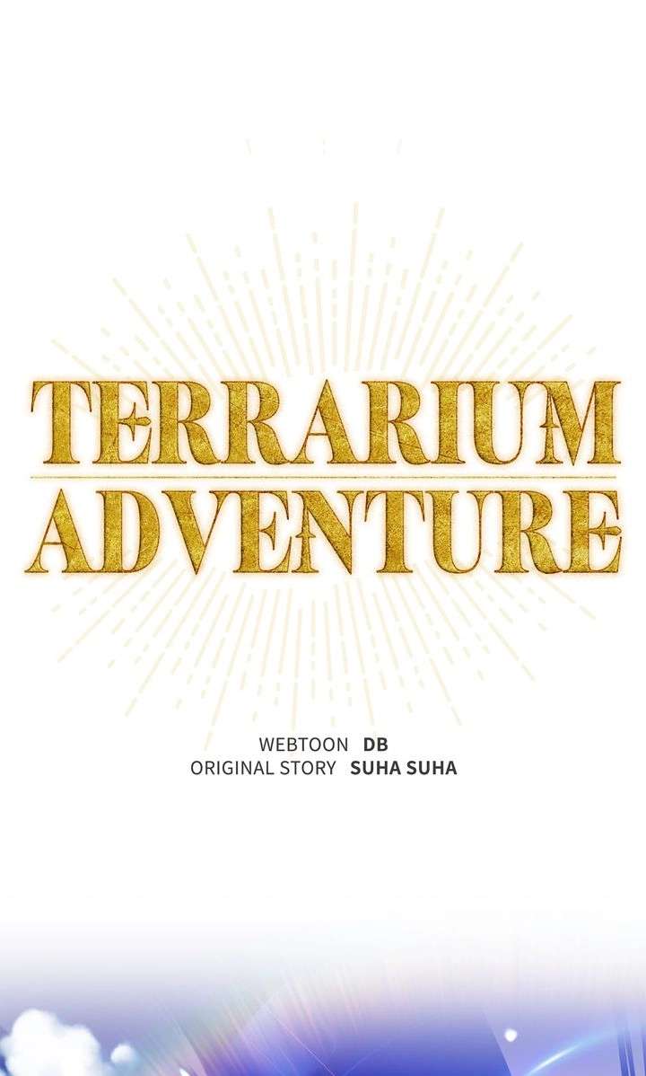 Terrarium Adventure Chapter 104 page 1 - 