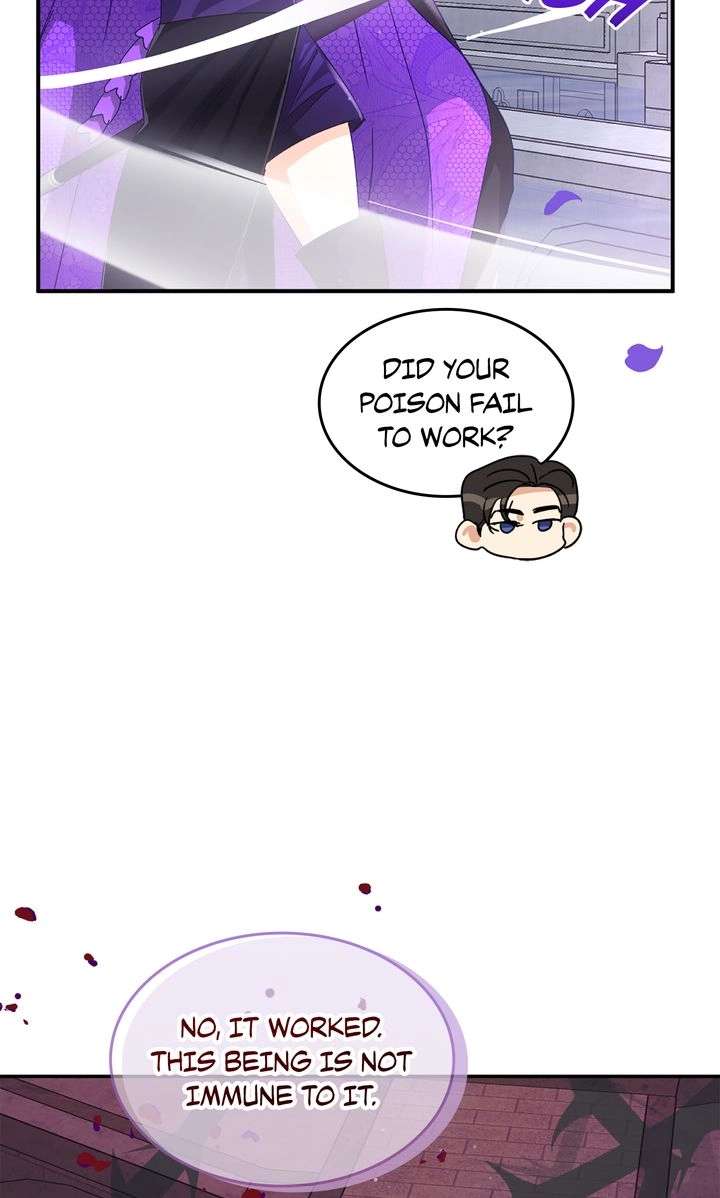 Terrarium Adventure Chapter 104 page 34 - 
