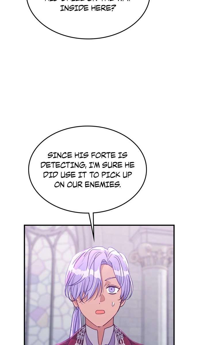 Terrarium Adventure Chapter 104 page 56 - 