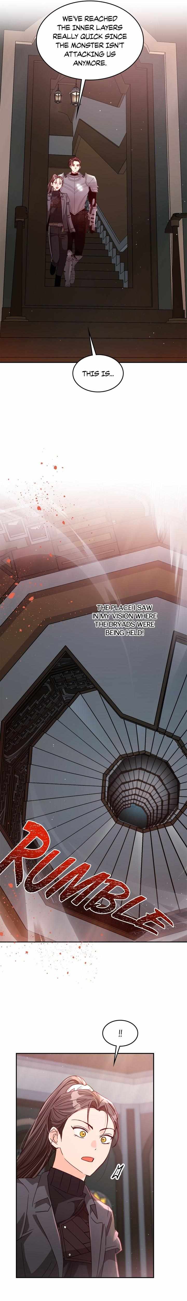 Terrarium Adventure Chapter 105 page 11 - 