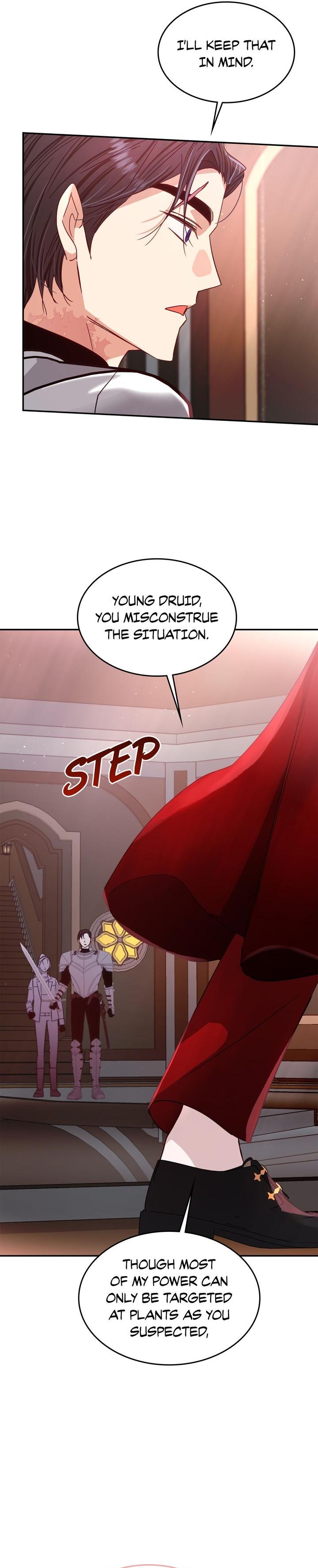 Terrarium Adventure Chapter 105 page 18 - 