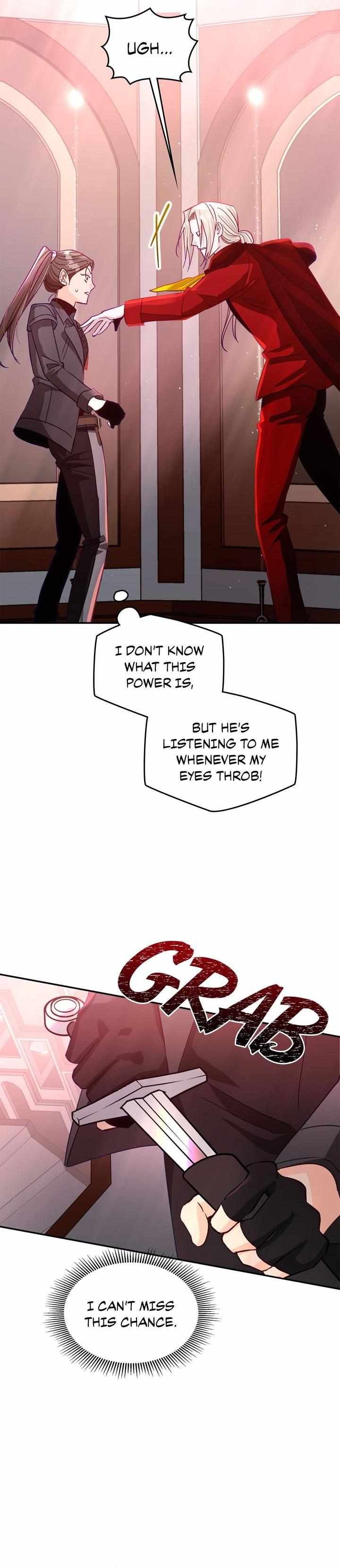 Terrarium Adventure Chapter 106 page 12 - 