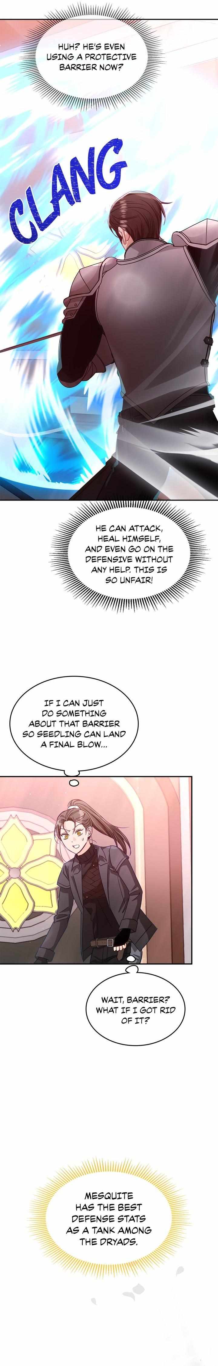 Terrarium Adventure Chapter 106 page 18 - 