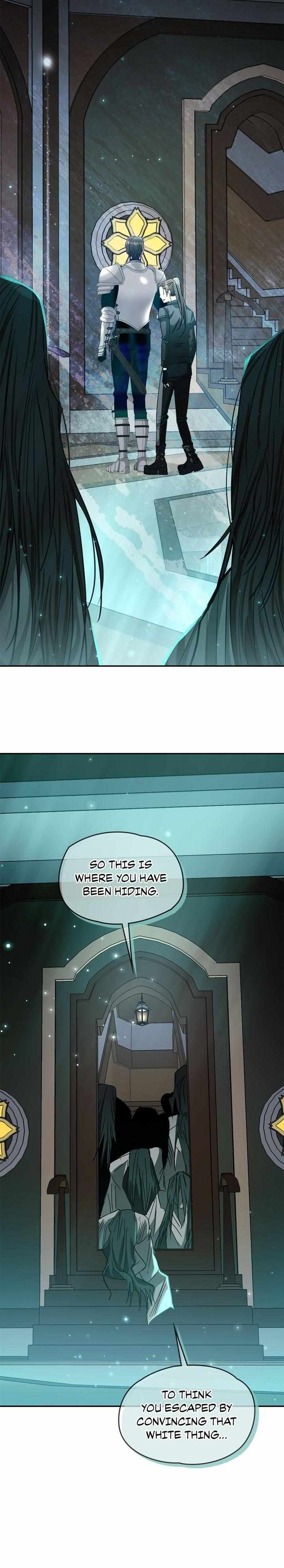 Terrarium Adventure Chapter 107 page 15 - 
