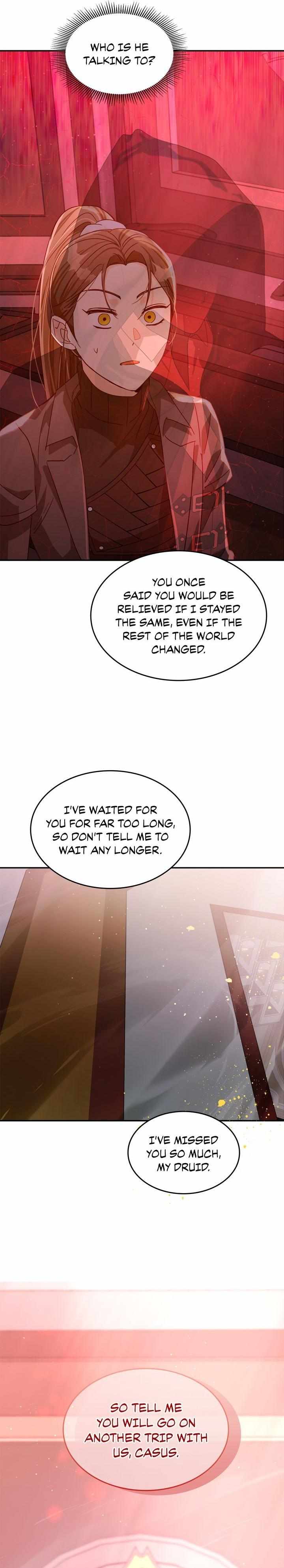 Terrarium Adventure Chapter 107 page 7 - 