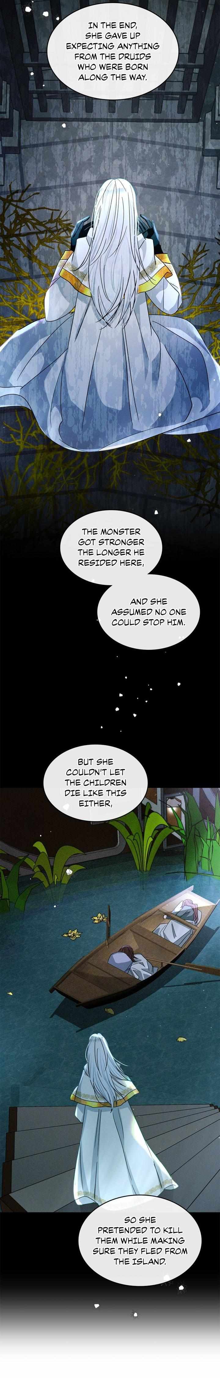 Terrarium Adventure Chapter 108 page 11 - 