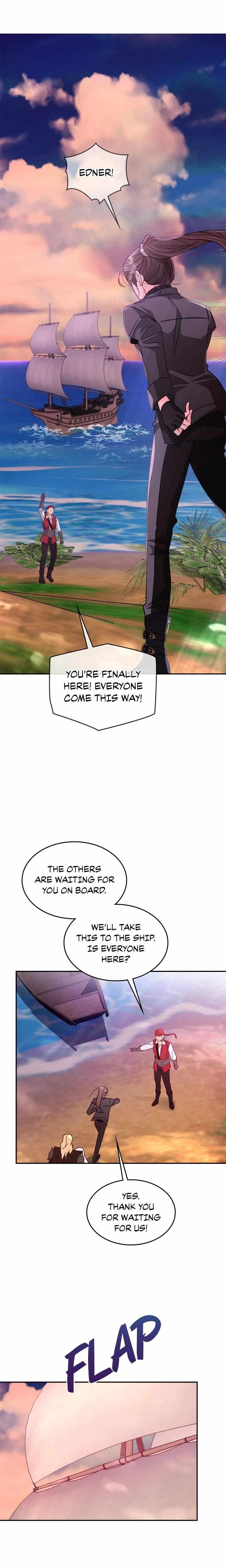 Terrarium Adventure Chapter 108 page 17 - 