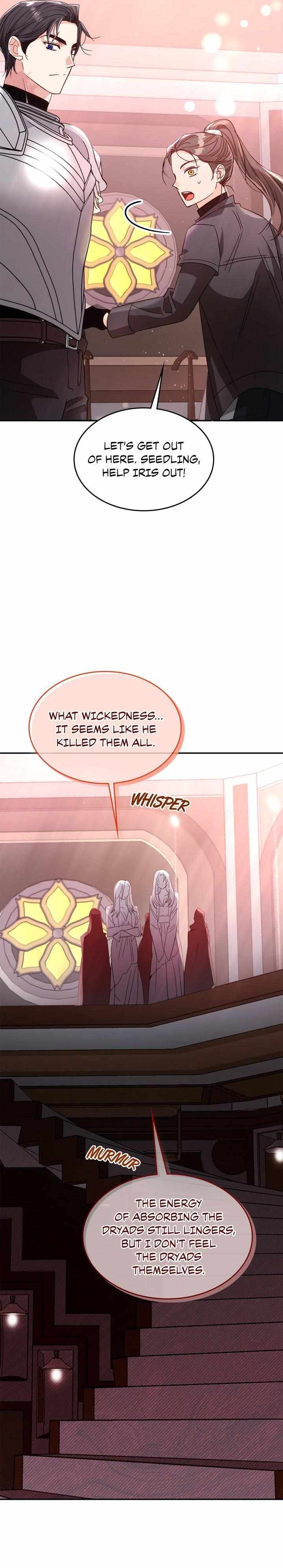 Terrarium Adventure Chapter 108 page 5 - 