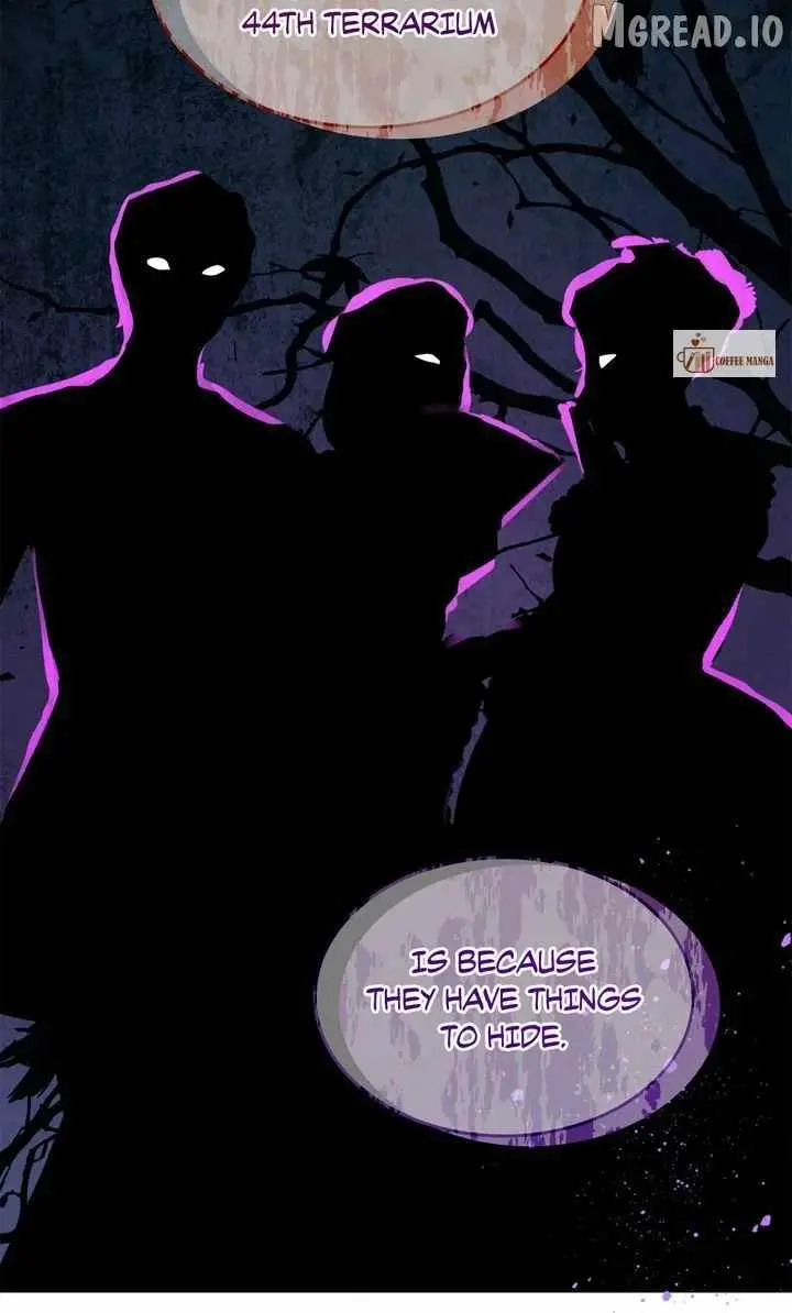 Terrarium Adventure Chapter 111 page 28 - 