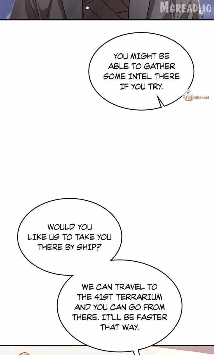 Terrarium Adventure Chapter 111 page 30 - 