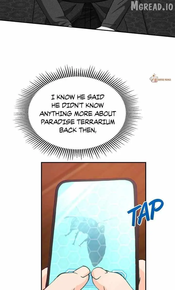 Terrarium Adventure Chapter 111 page 56 - 