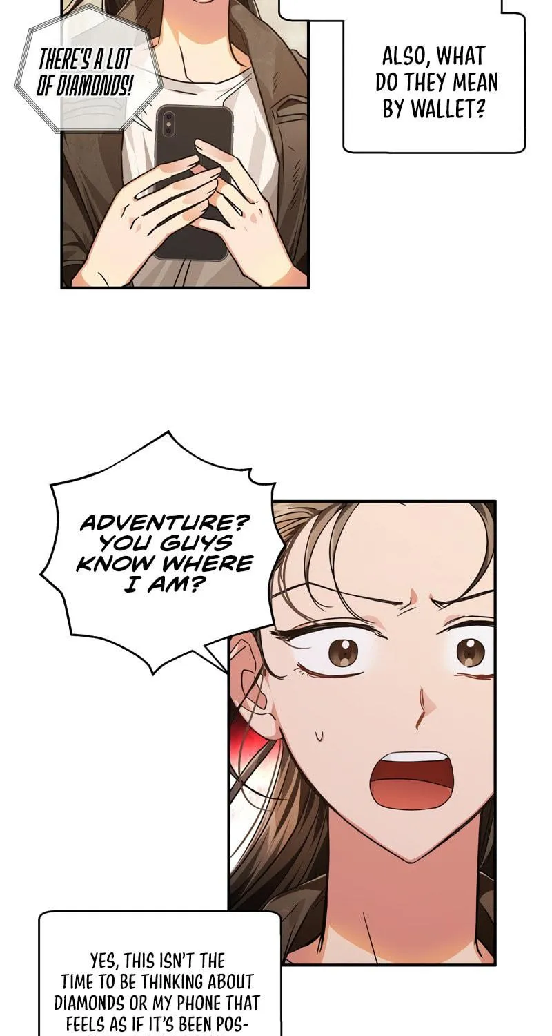 Terrarium Adventure Chapter 2 page 18 - 