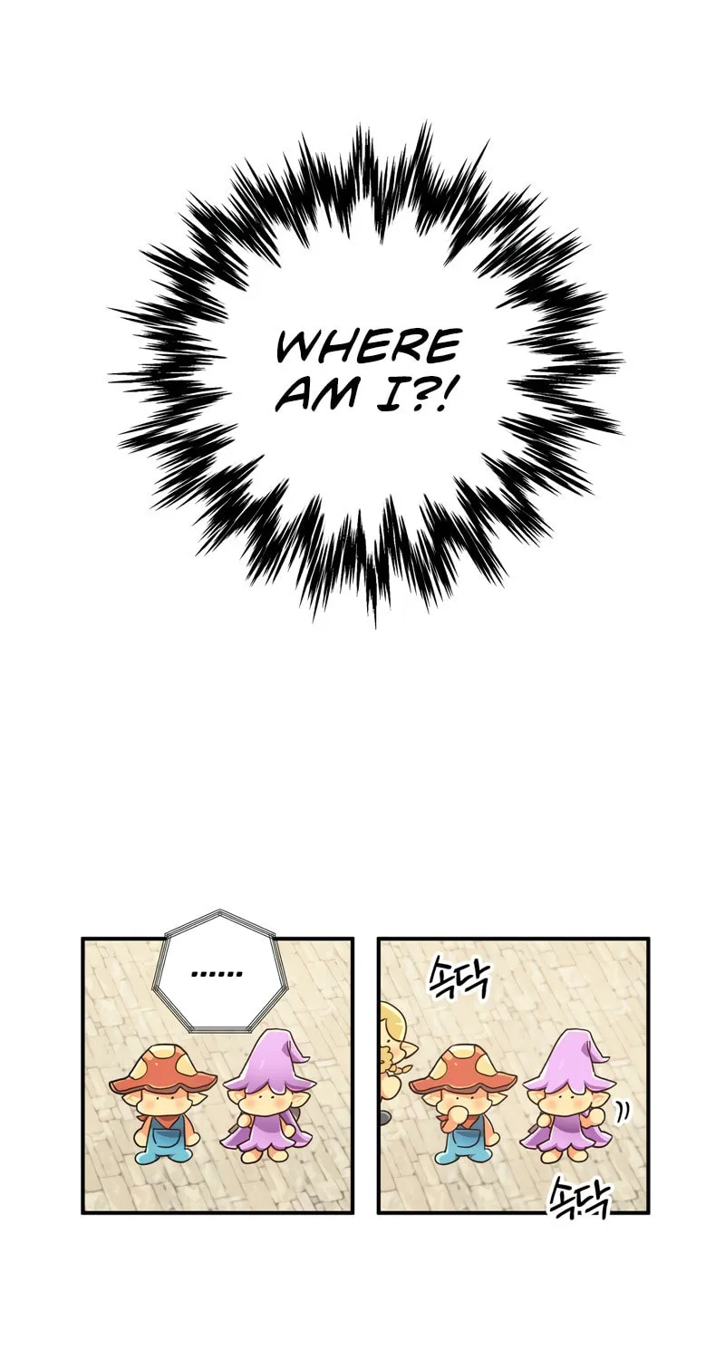 Terrarium Adventure Chapter 2 page 20 - 