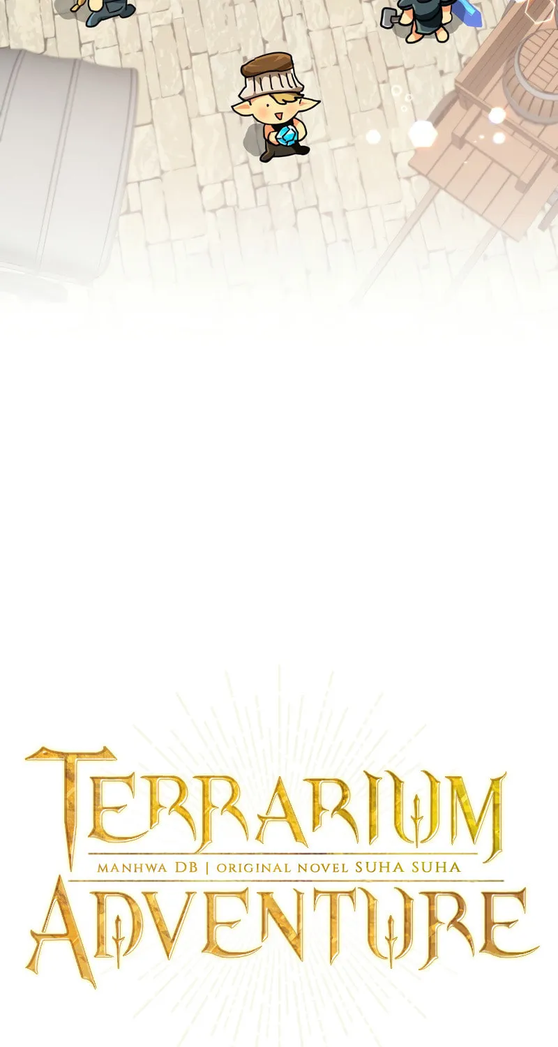 Terrarium Adventure Chapter 2 page 6 - 