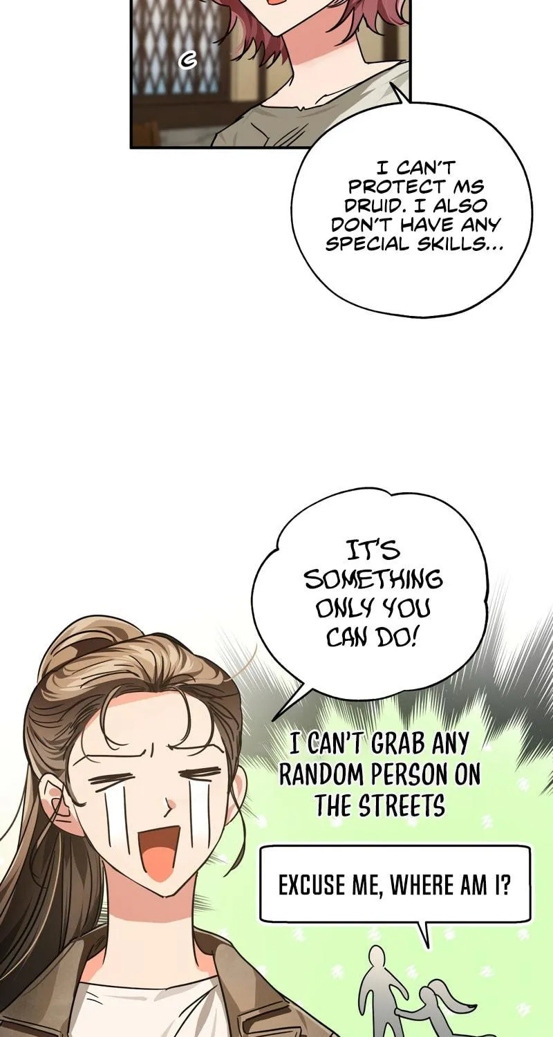 Terrarium Adventure Chapter 2 page 75 - 