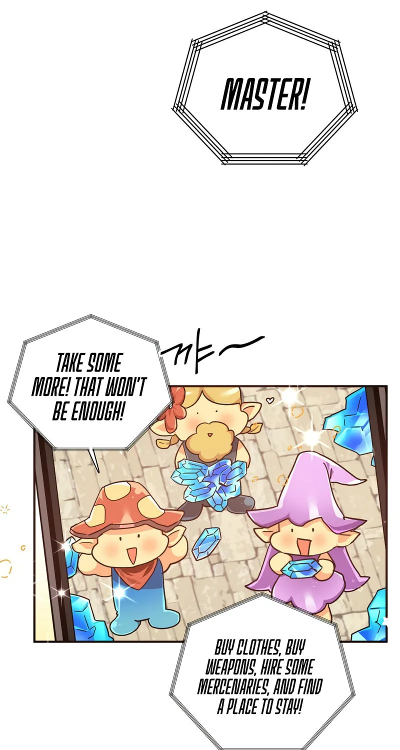 Terrarium Adventure Chapter 2 page 89 - 