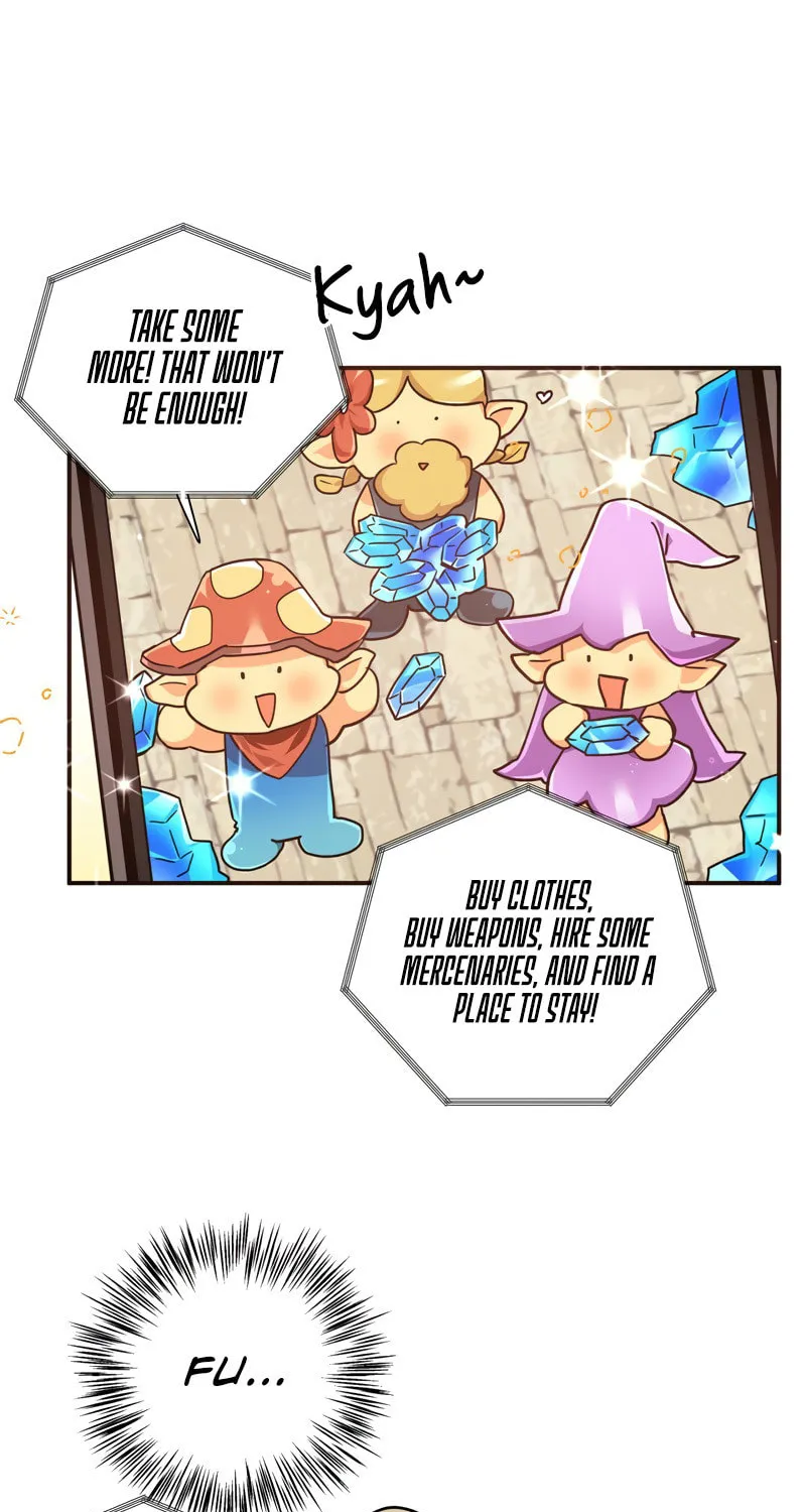 Terrarium Adventure Chapter 3 page 2 - 