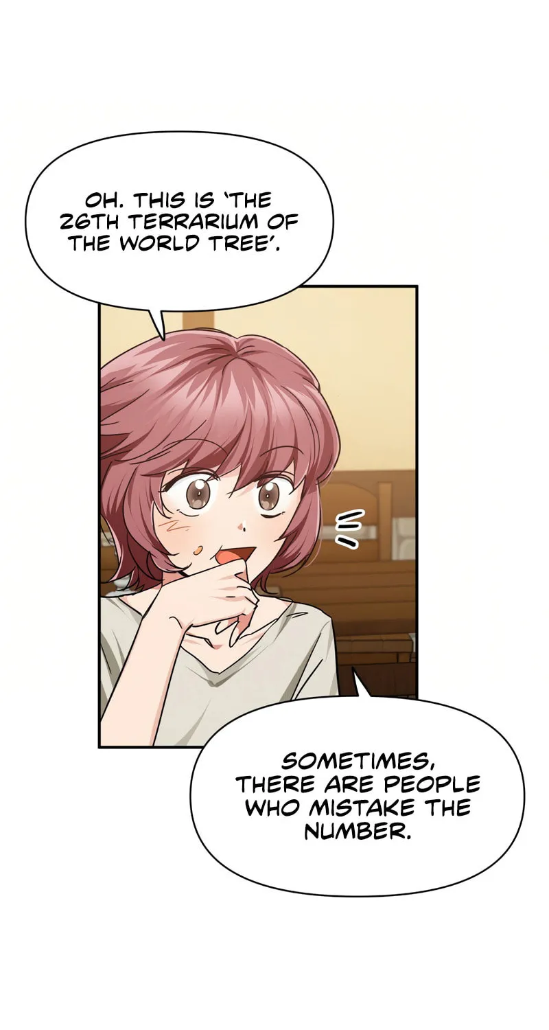 Terrarium Adventure Chapter 3 page 31 - 