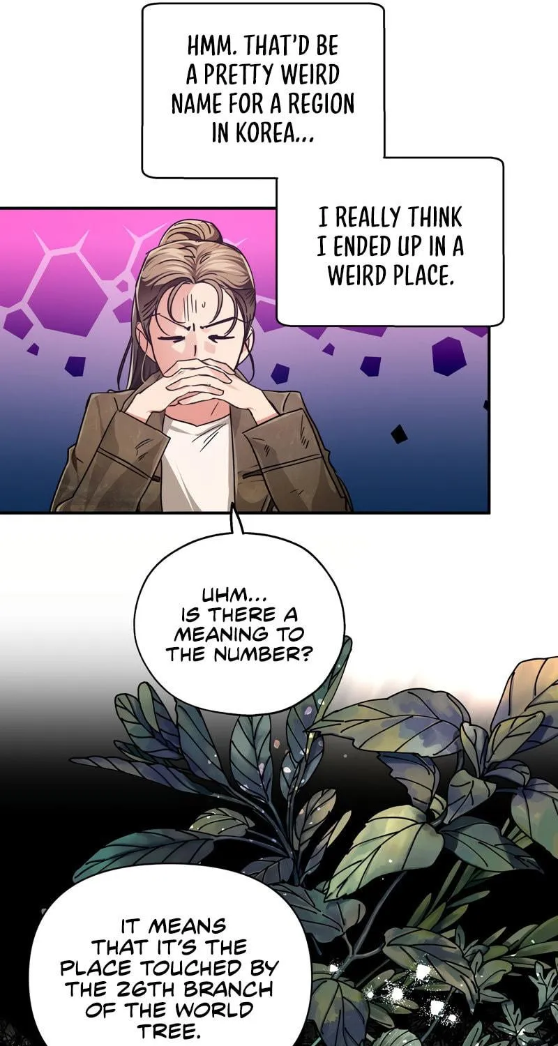 Terrarium Adventure Chapter 3 page 33 - 