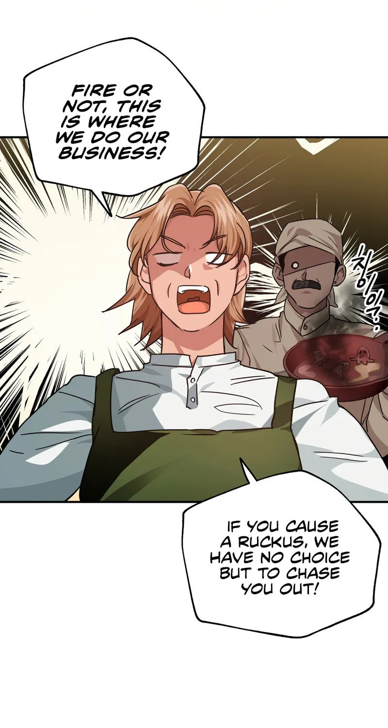 Terrarium Adventure Chapter 3 page 65 - 