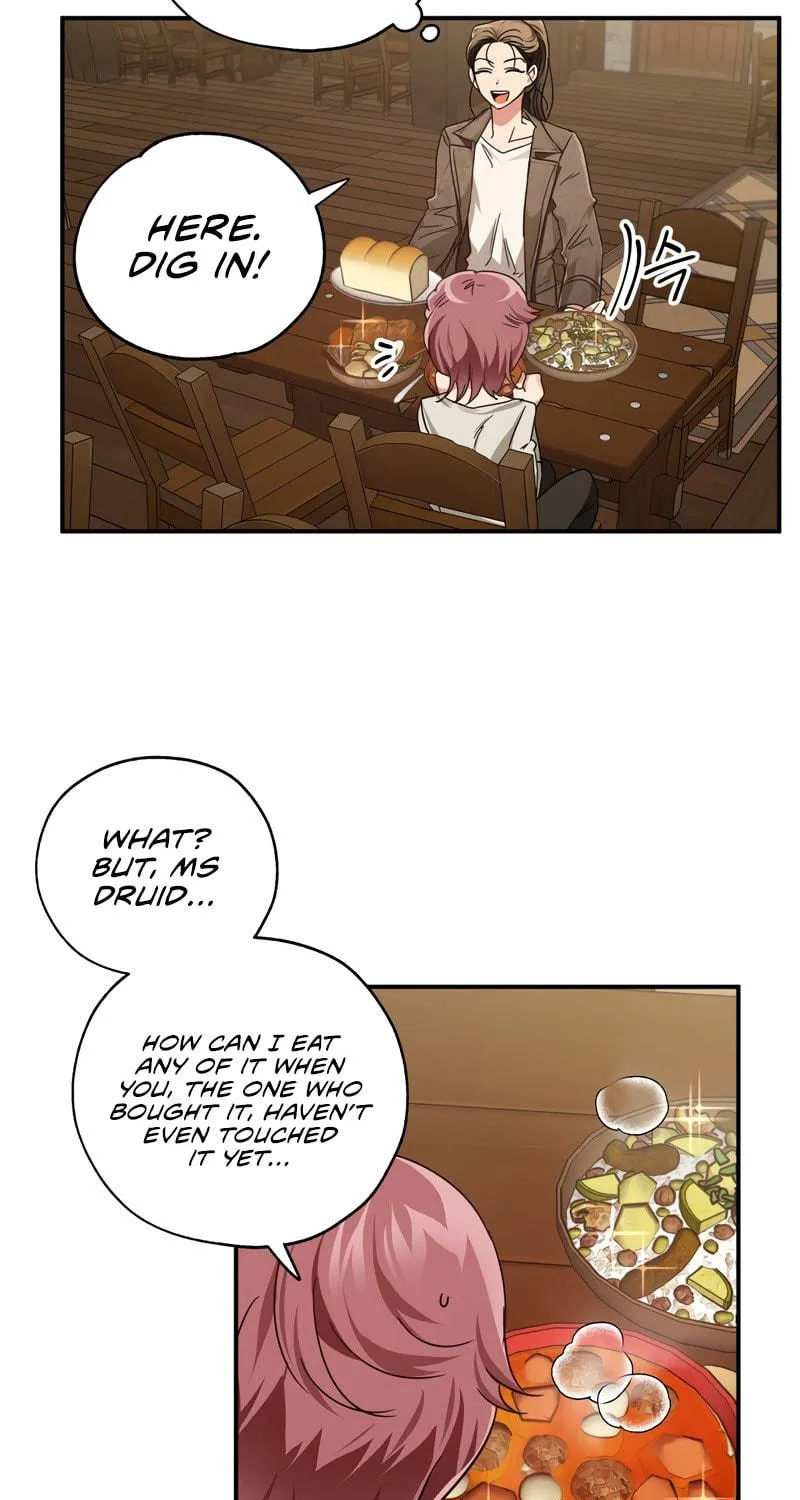 Terrarium Adventure Chapter 3 page 10 - 