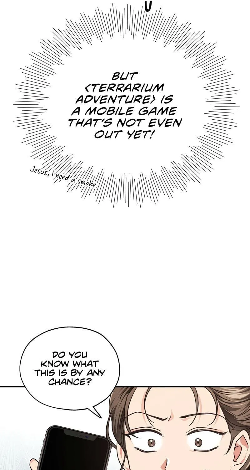 Terrarium Adventure Chapter 3 page 92 - 