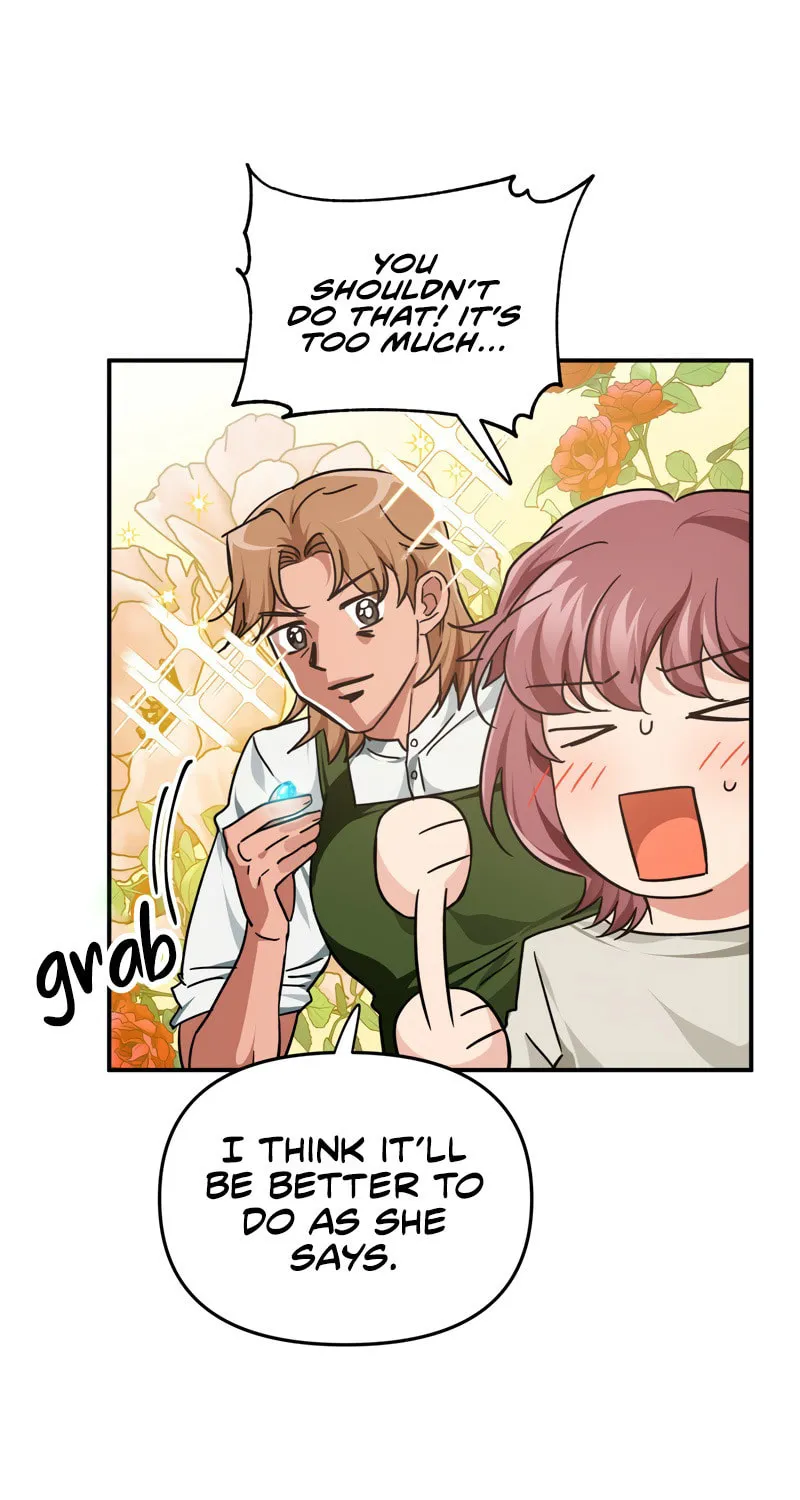 Terrarium Adventure Chapter 4 page 64 - 