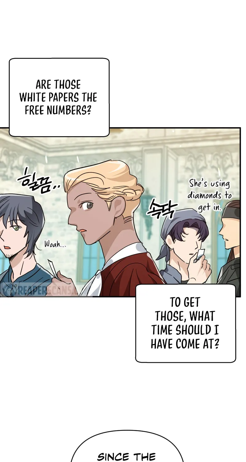 Terrarium Adventure Chapter 5 page 23 - 