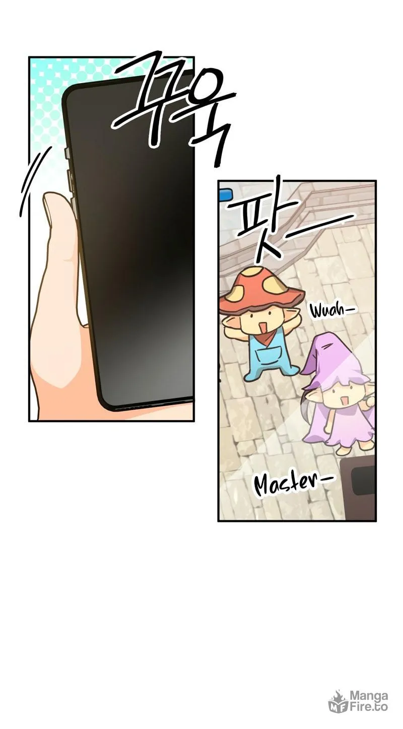 Terrarium Adventure Chapter 6 page 20 - 