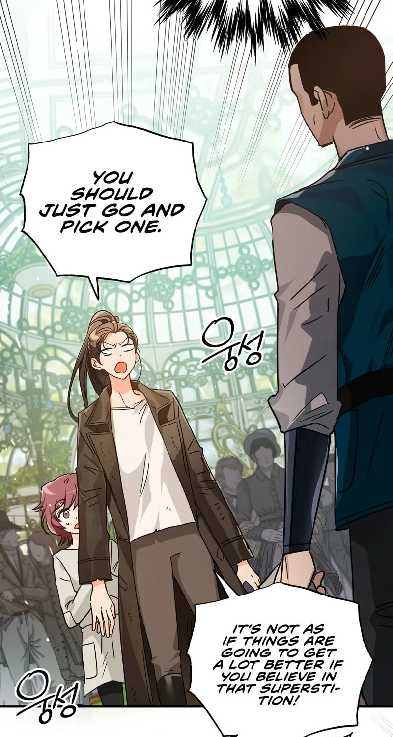 Terrarium Adventure Chapter 6 page 9 - 