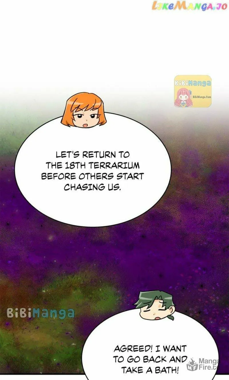 Terrarium Adventure Chapter 63 page 34 - 