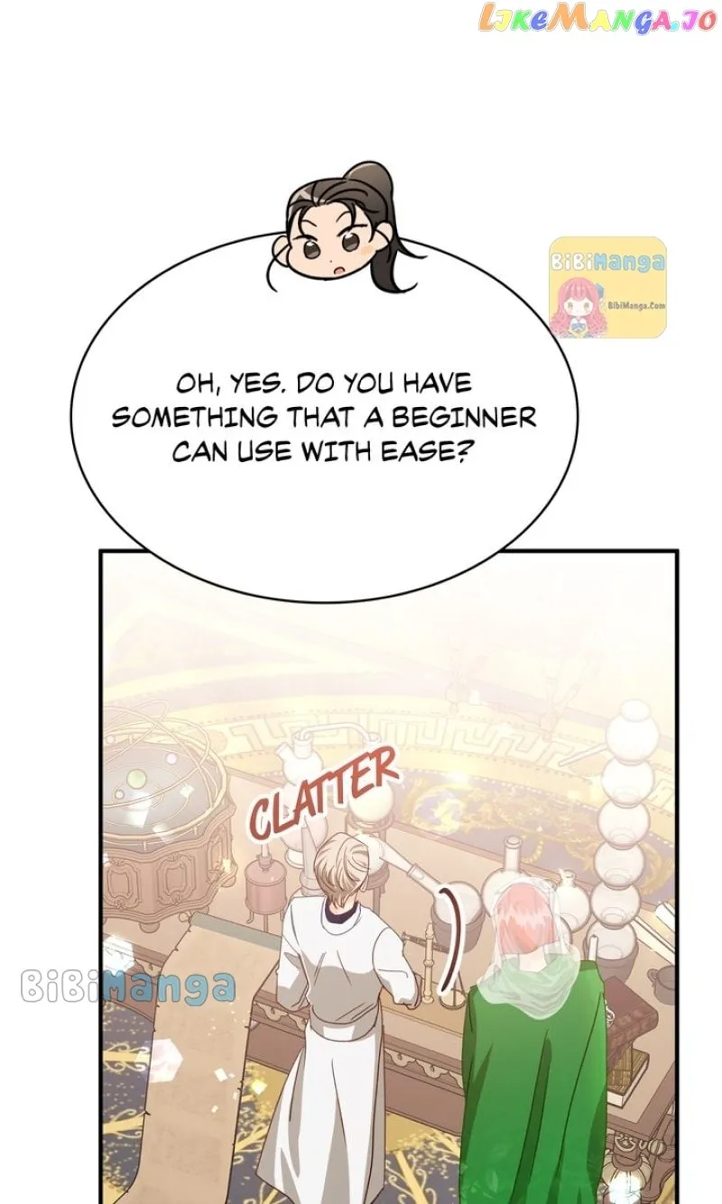 Terrarium Adventure Chapter 64 page 5 - 