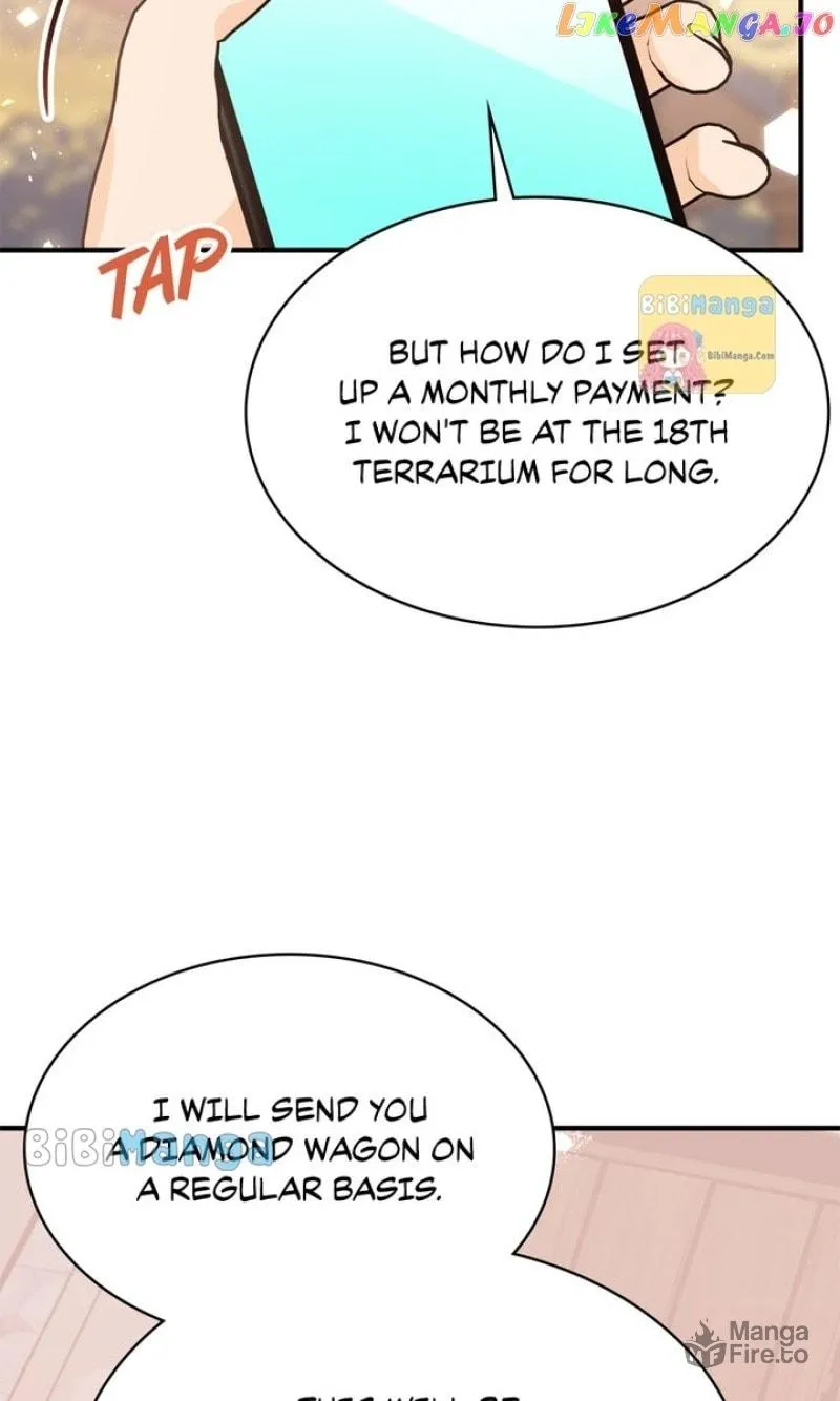 Terrarium Adventure Chapter 64 page 61 - 