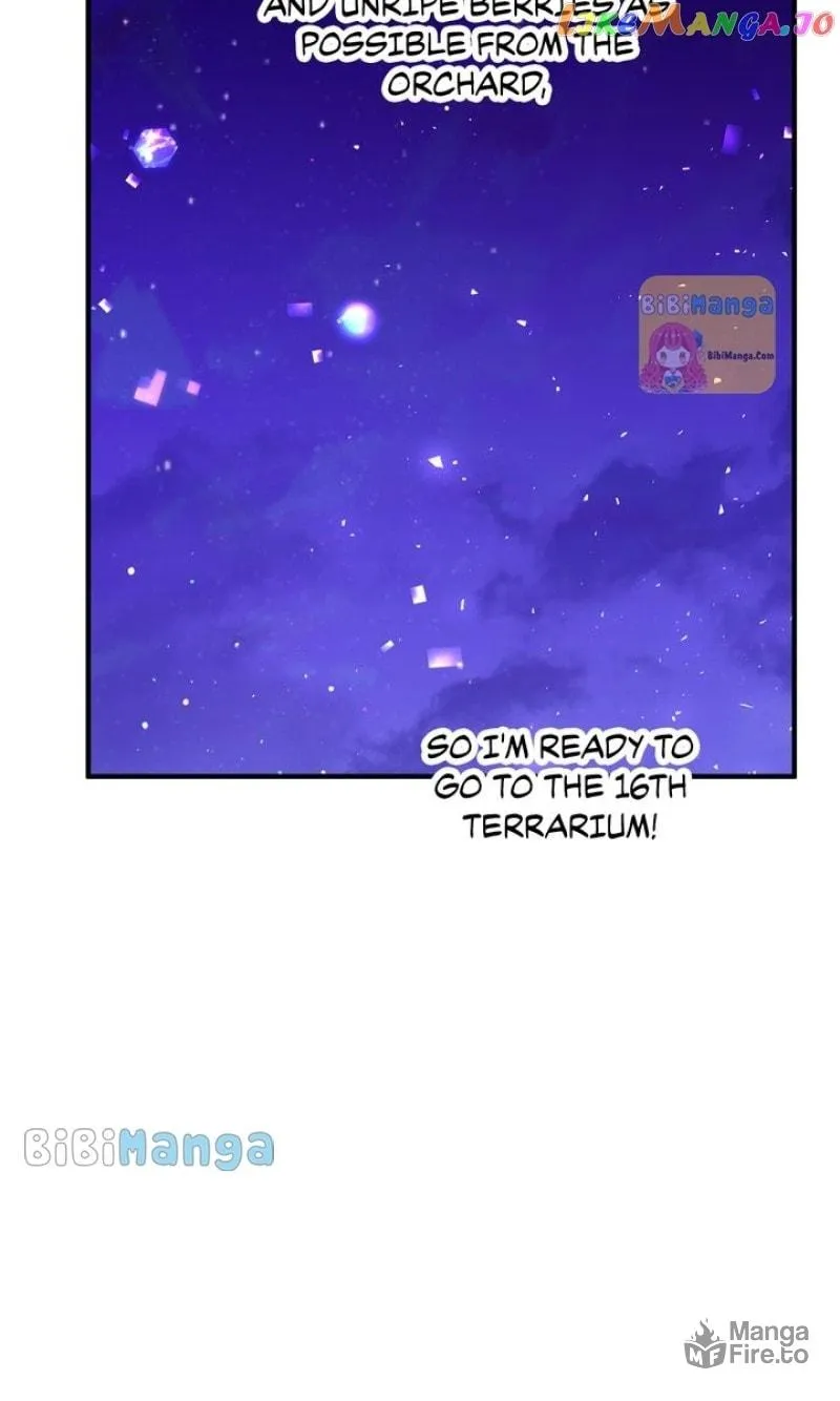 Terrarium Adventure Chapter 64 page 64 - 