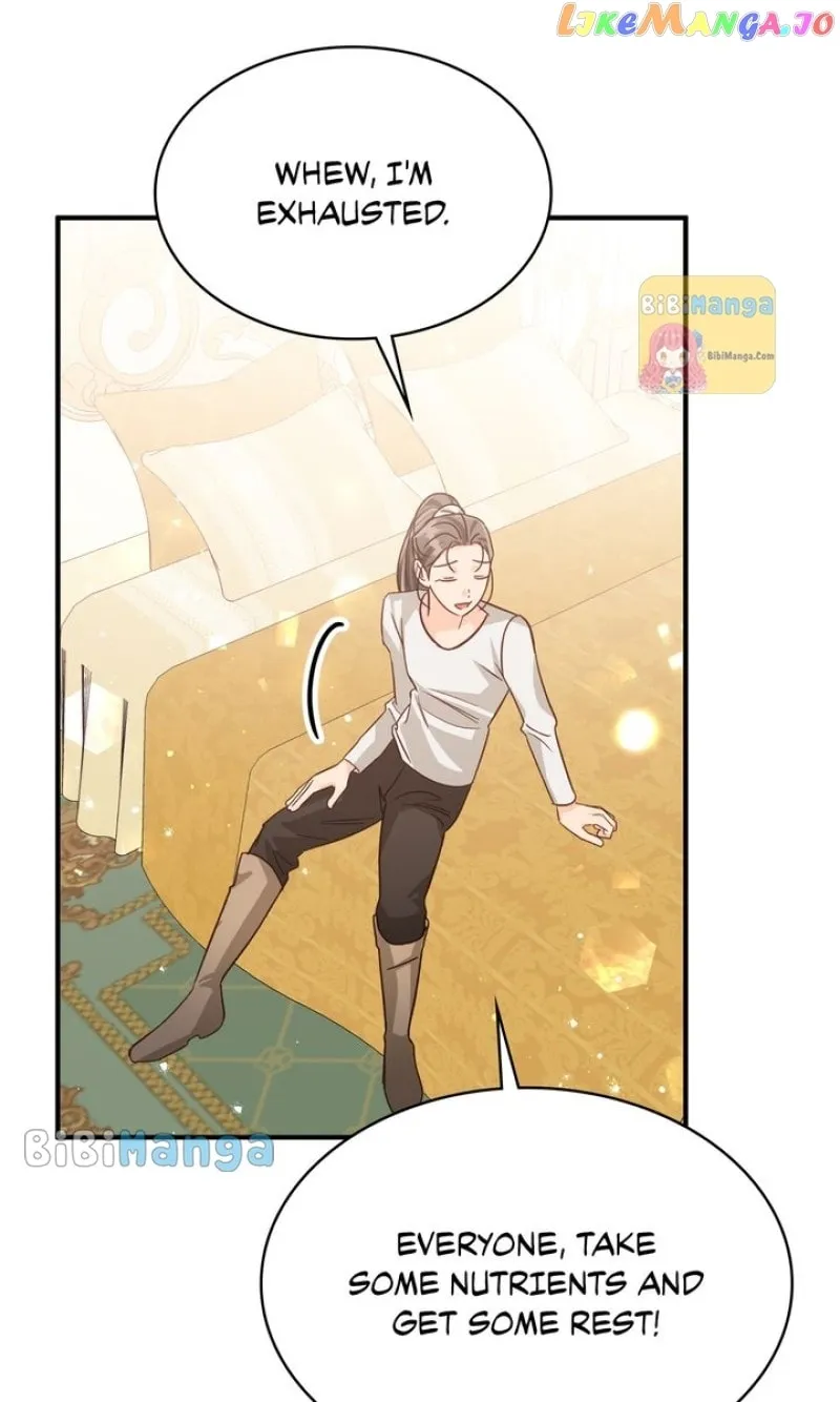 Terrarium Adventure Chapter 64 page 65 - 