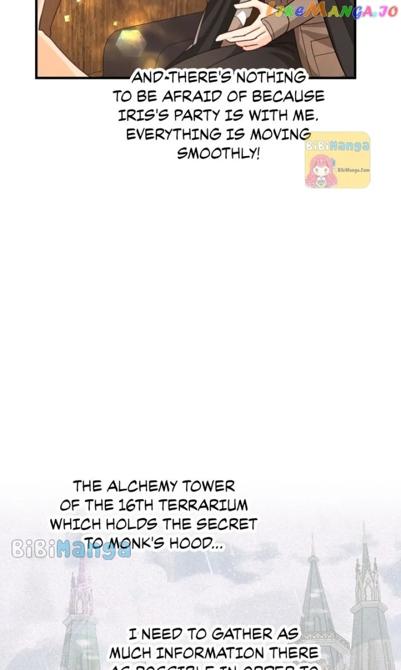 Terrarium Adventure Chapter 64 page 95 - 