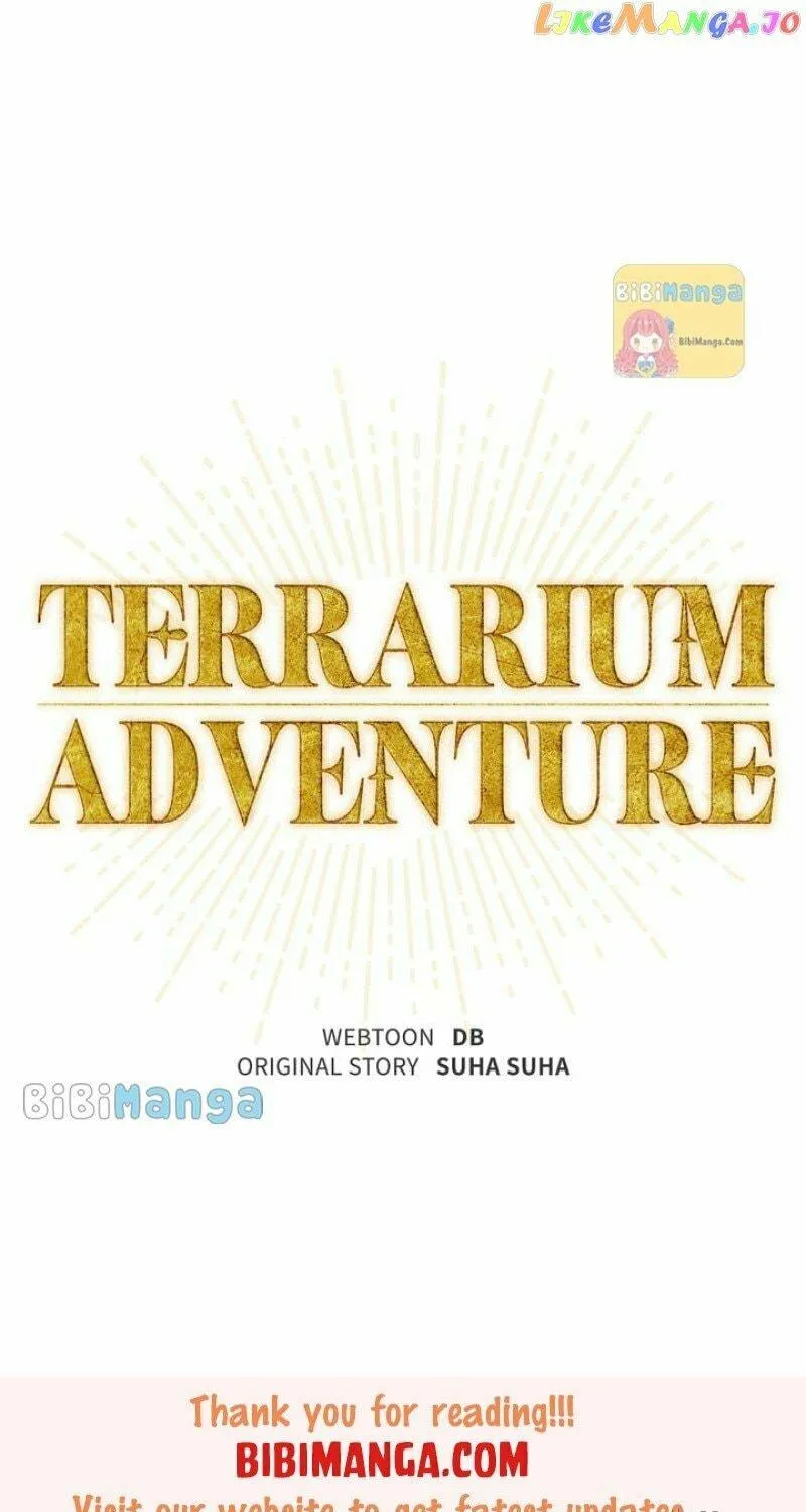 Terrarium Adventure Chapter 65 page 88 - 