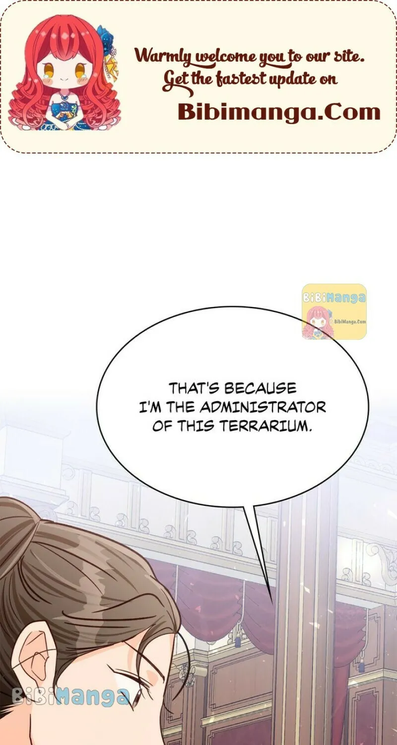 Terrarium Adventure Chapter 66 page 1 - 