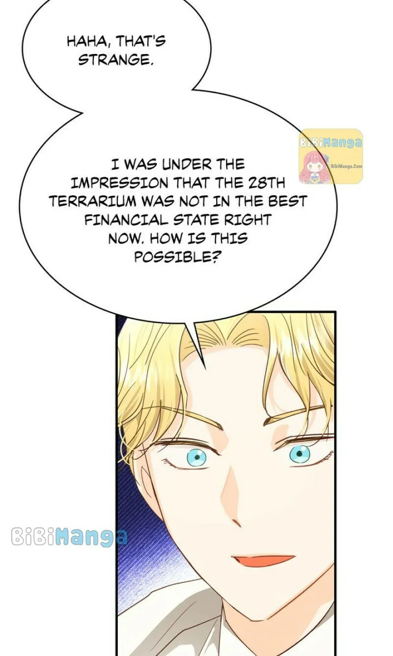 Terrarium Adventure Chapter 66 page 14 - 