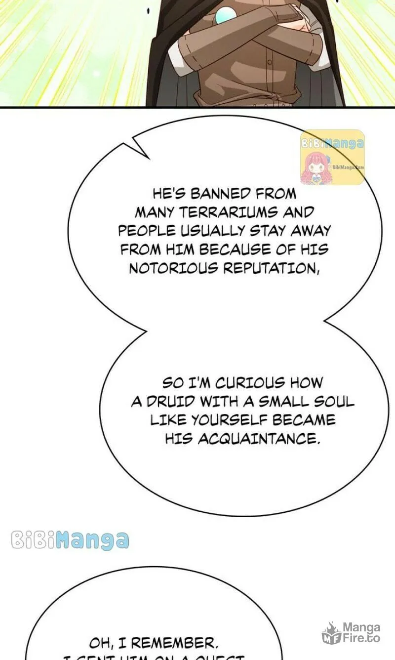 Terrarium Adventure Chapter 66 page 21 - 