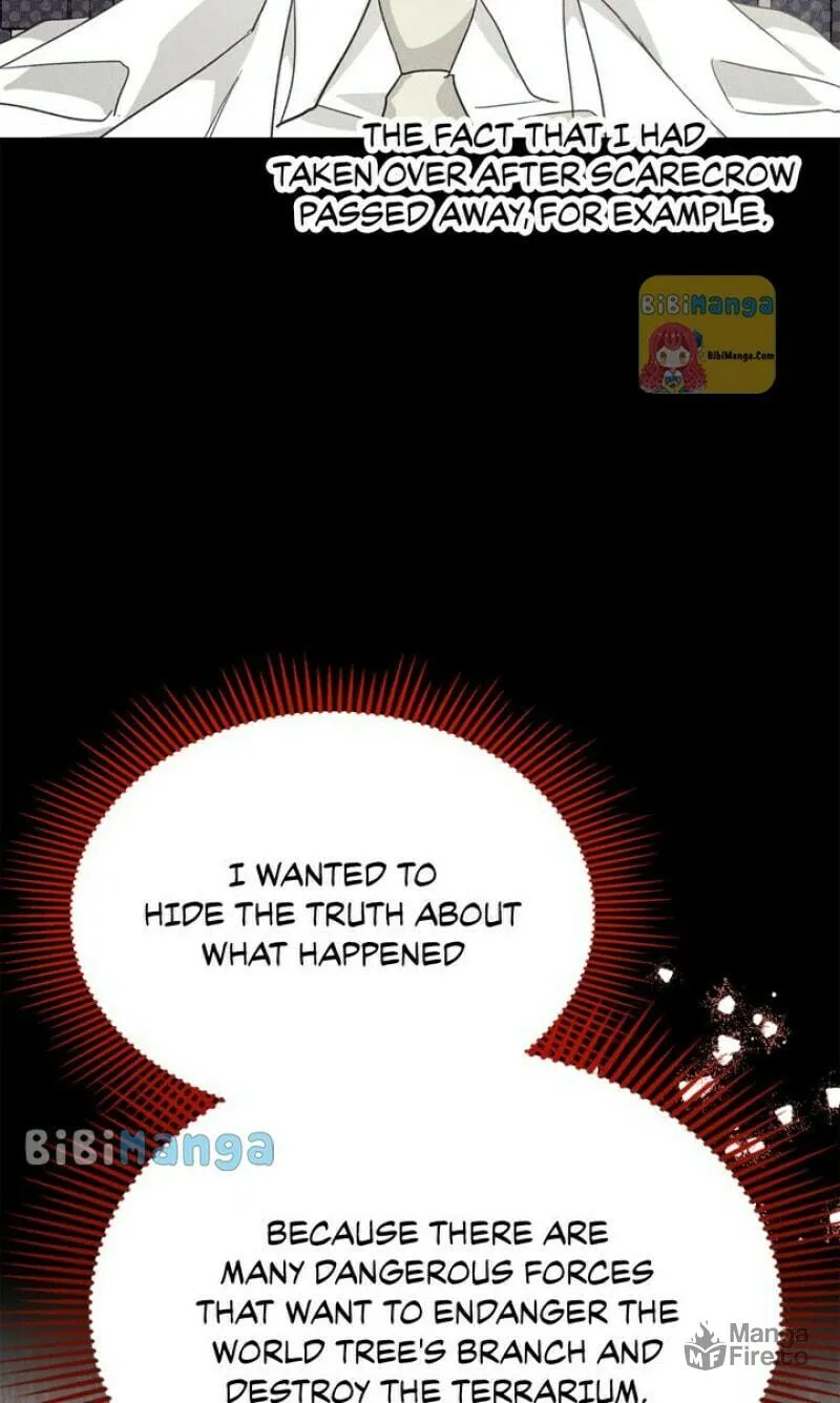 Terrarium Adventure Chapter 66 page 55 - 