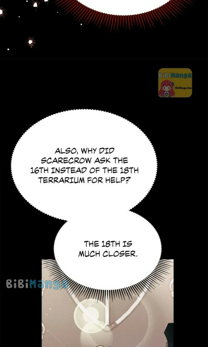 Terrarium Adventure Chapter 66 page 57 - 